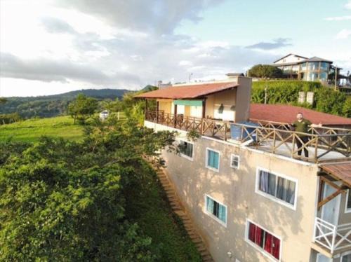 Northeast Region House | Casa na serra - Guaramiranga