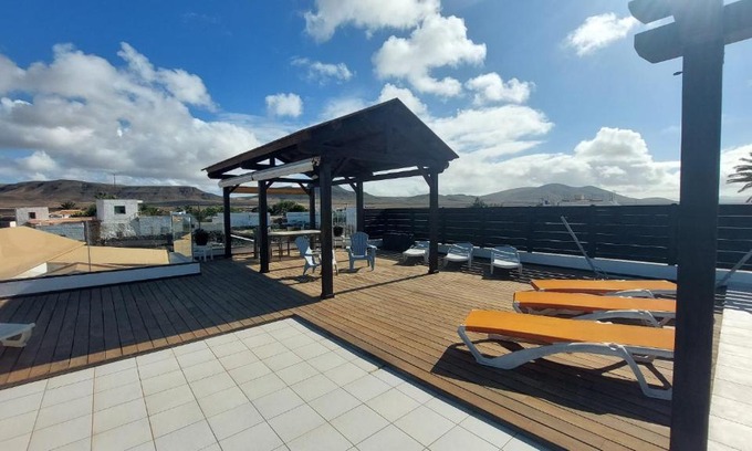 La Oliva House | Casa Nami