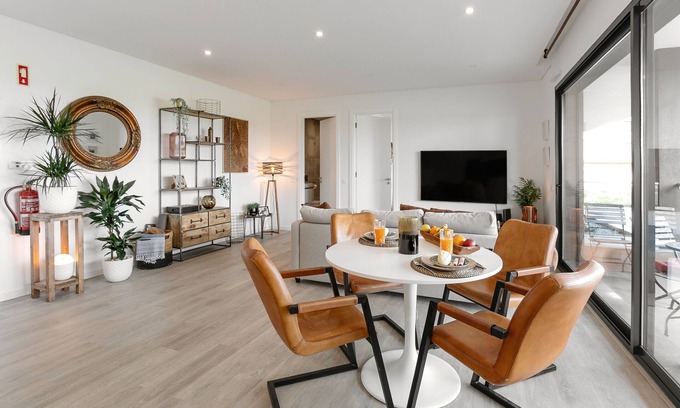 Peniche Apartment | Casa Nascer do Sol - Rooftop Pool