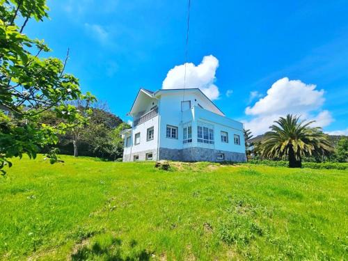 Fazouro House | Casa Naveira vistas mar en Foz