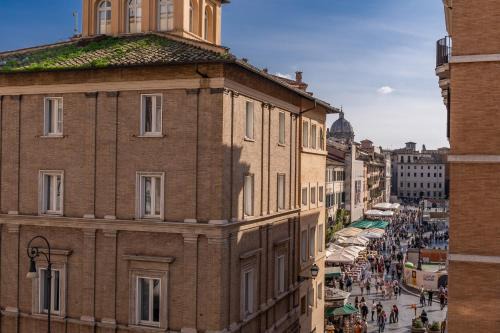 Rione V Ponte Apartment | Casa Navona Apartments