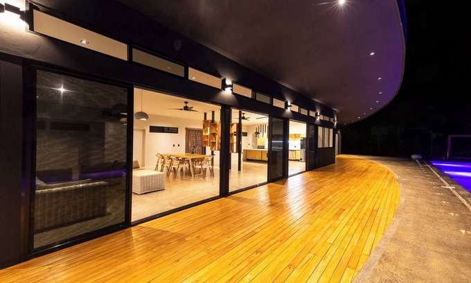 San Mateo Villa | Casa Nera