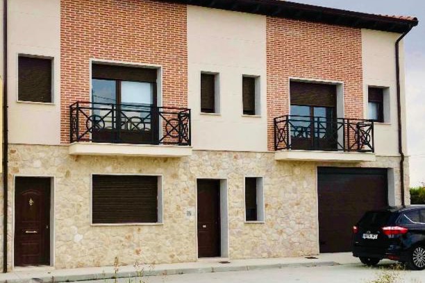 La Horra Apartment | Casa Nicolás