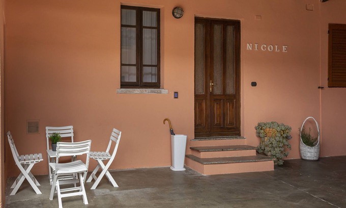 Albizzate House | Casa Nicole self check-in