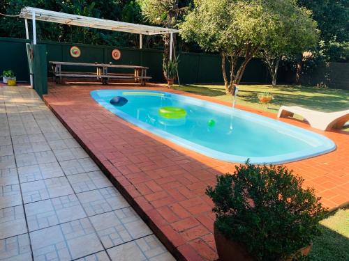Foz do Iguacu House | Casa Nina, com Piscina e Brinquedoteca, Super Próxima das Cataratas e Aeroporto