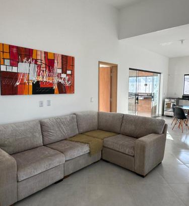 Quadra House | Casa Ninho verde 1