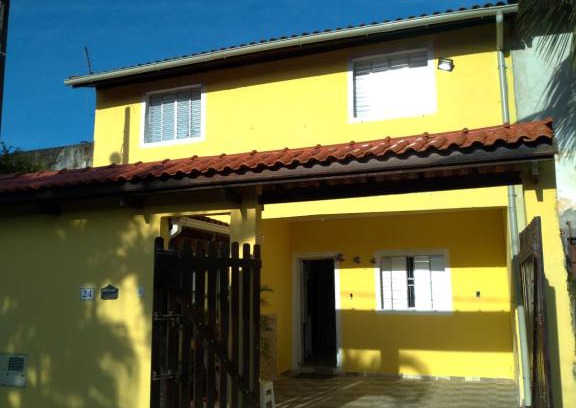 Centro House | Casa no centro de Bertioga