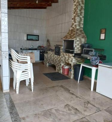 Cuiaba Apartment | Casa no distrito da guia