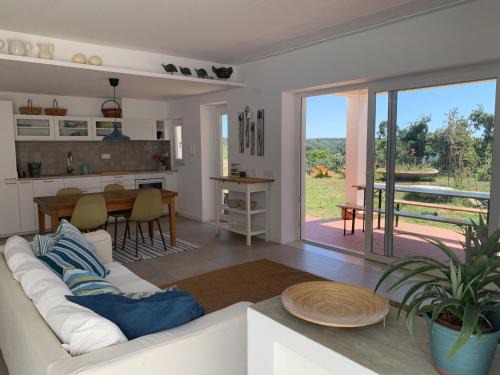 Vila Nova de Milfontes Apartment | Casa no Rio - River House