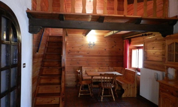 Scanno Apartment | Casa Nonna Elisa