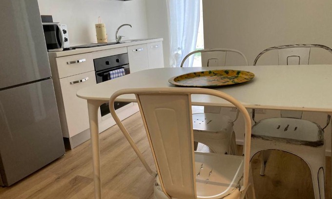 Nova Milanese Apartment | CASA NOVA Luxury Apartment Suite Fichi d'India
