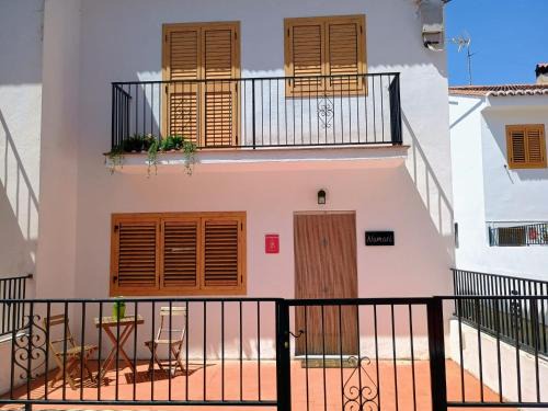 Caudiel House | Casa Numari