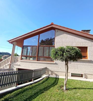 Mos House | Casa o cocho Vigo Mos