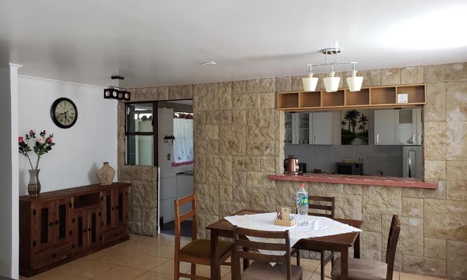 La Calera House | Casa Ohiggins