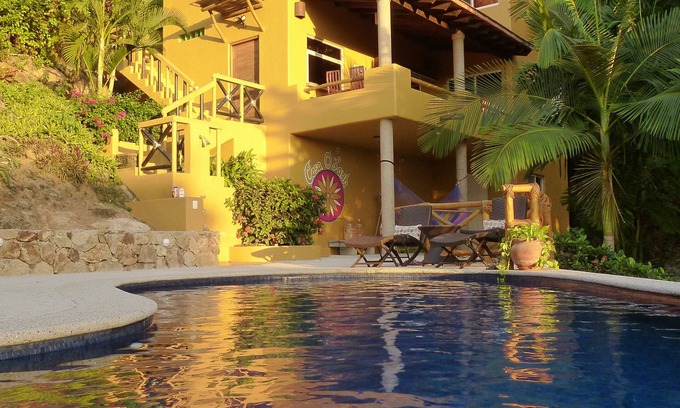 North End House | Casa Olayh is a Private Home with a Beautiful Ocean View