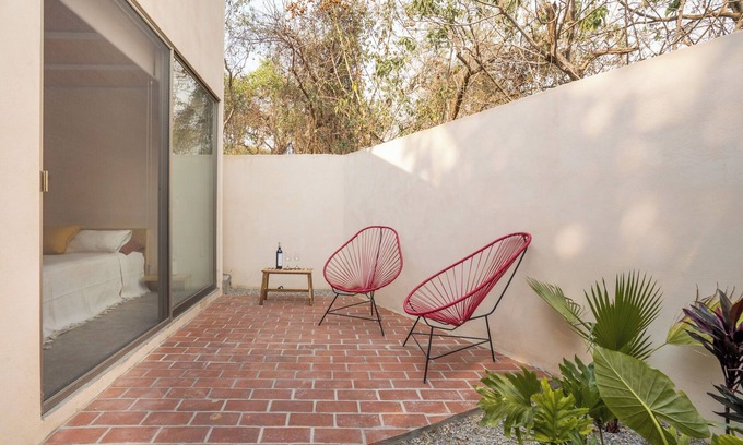 Tepoztlan House | Casa Oma 03: in the heart of Tepoztlán