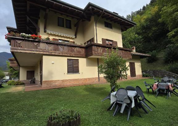 Val Maria-Pur Apartment | Casa Ornella