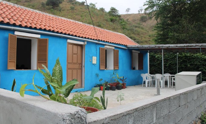Santiago House | Casa Pé di Polon holiday home