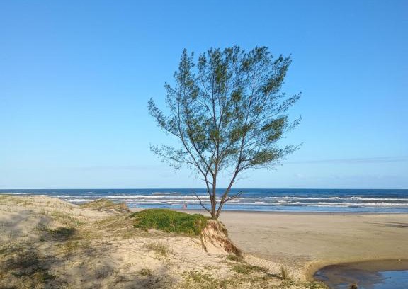 Arroio Teixeira House | Casa Pé na Areia