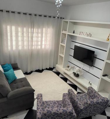 Aparecida House | Casa pérolas de j e s u s