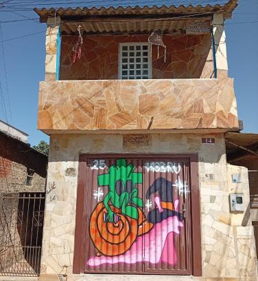 Sao Thome das Letras House | Casa Pôr do Sol