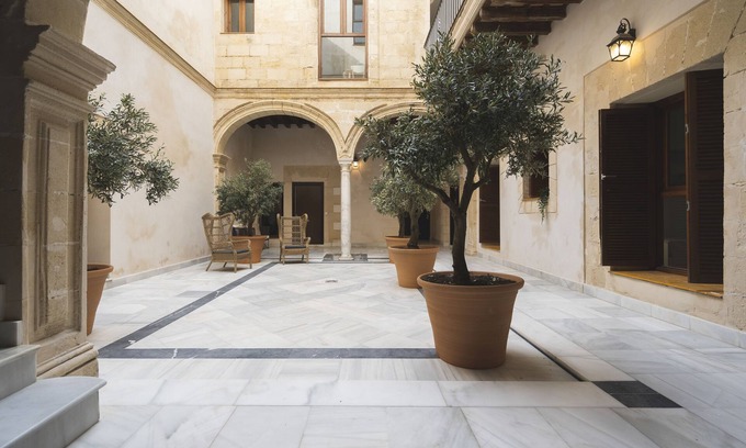 El Puerto de Santa Maria Hotel | CASA PALACIO SUR II