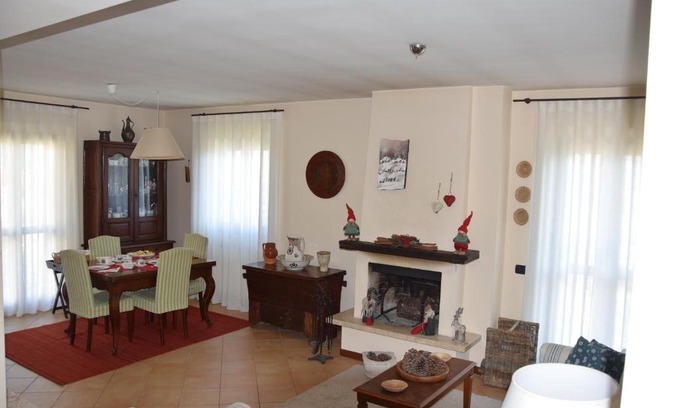 Pescocostanzo Apartment | Casa Palmira