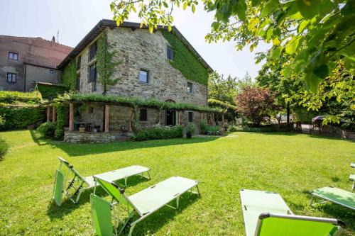 Borgo San Lorenzo House | Casa Palmira
