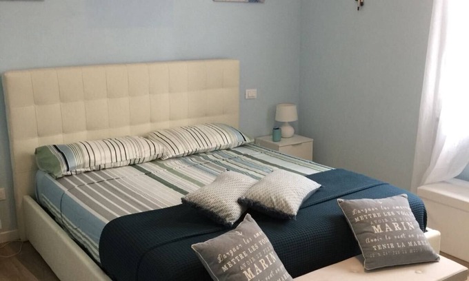 Corniglia Apartment | Casa Panorama. A perfect relaxing vacation!