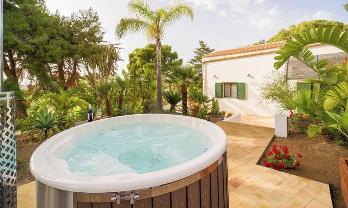 Menfi Villa | Casa Panoramica tra mare e natura