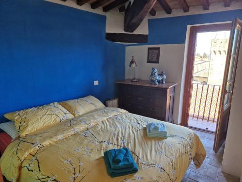 Cinigiano Apartment | Casa Paolo, Cinigiano, Toscana