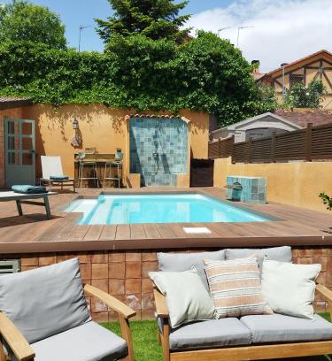 Navas de San Antonio Apartment | Casa Paraíso Navas
