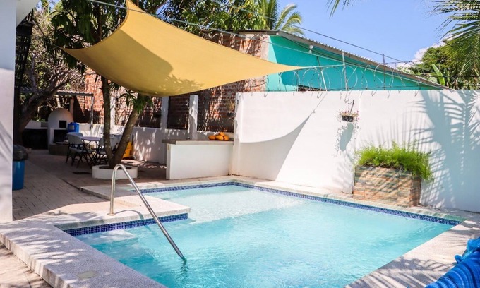 Cinquera Cottage | Casa Para Disfrutar con tu Familia y Amigos. Cuenta con Bonita Piscina