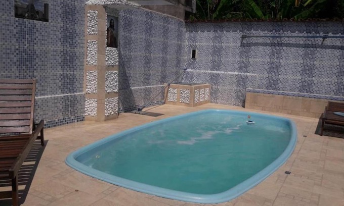 Santa Terezinha House | Casa para Temporada fins de semana