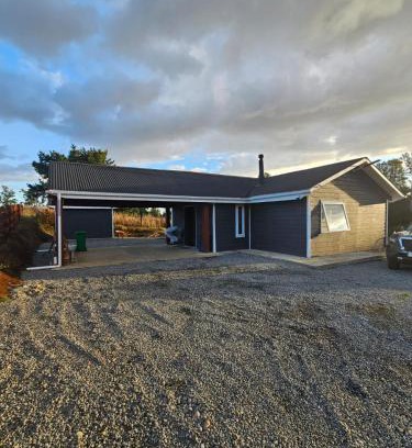 Frutillar House | Casa Parcela, Bosques de Frutillar