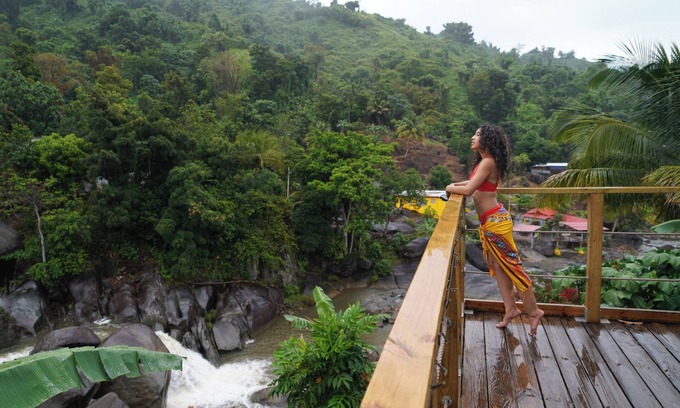 Rio Blanco House | Casa Parcha