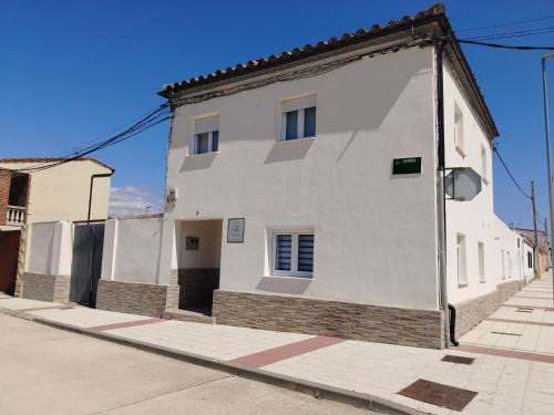 Murillo El Cuende House | Casa Pardo en Rada Navarra