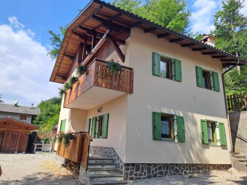 Madruzzo House | Casa Pederzolli -