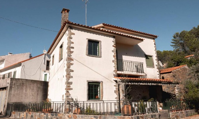 Pena Falcao House | Casa Penafalcão