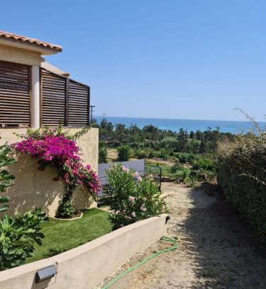Solenzara House | Casa Peppina - Chez Tonio et Sylvie