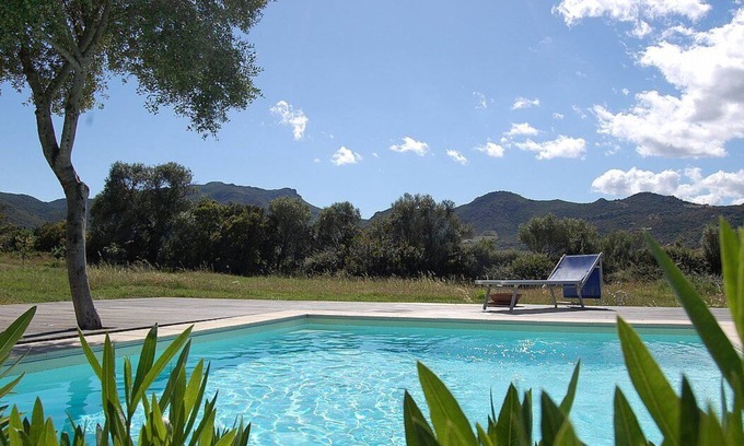 Loiri Porto San Paolo House | Casa Perella E: A graceful cottage surrounded by the greenery, with Free WI-FI.