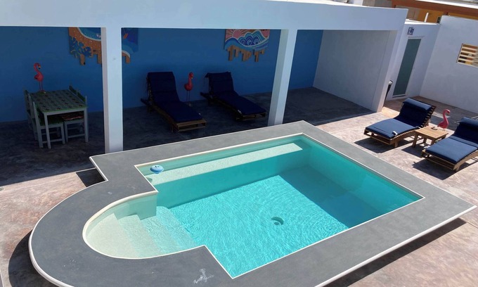 Chuburna Puerto House | Casa Perla Summary: T