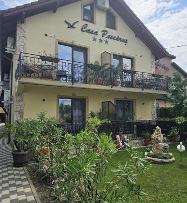 Vama Veche House | Casa Pescarus