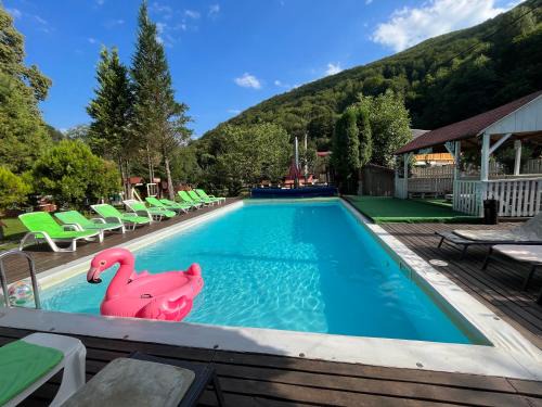 Frasinet Ski Chalet | Casa Phoenix