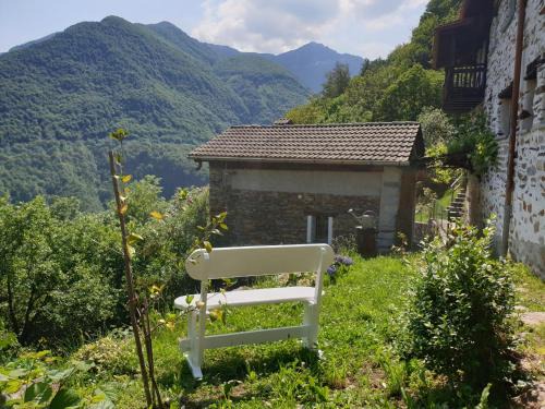 Lunecco House | Casa Piccola, Case di Zali
