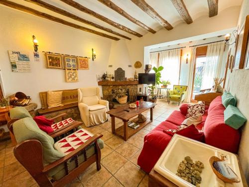 Cervera del Rio Alhama House | Casa Piedralén