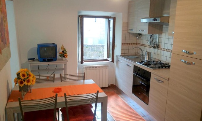 Gaiole in Chianti Apartment | Casa Pieralli