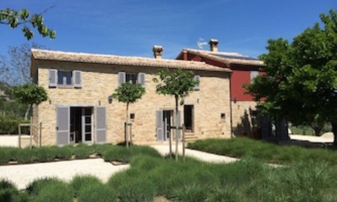 Cupramontana Apartment | Casa Pietrone apartment in the vineyards, Casa Pietrone