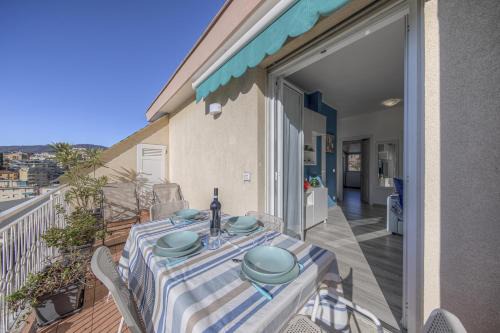 Rapallo Apartment | CASA PIOPPI Comfort e una bella vista