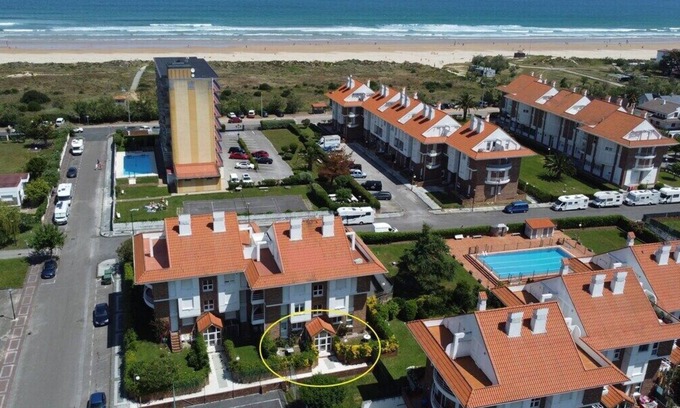 Santona Apartment | Casa Playa Berria/Santoña